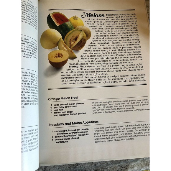 Better Homes Gardens Time Favorite Fruit Recipes - Picture 8 of 8